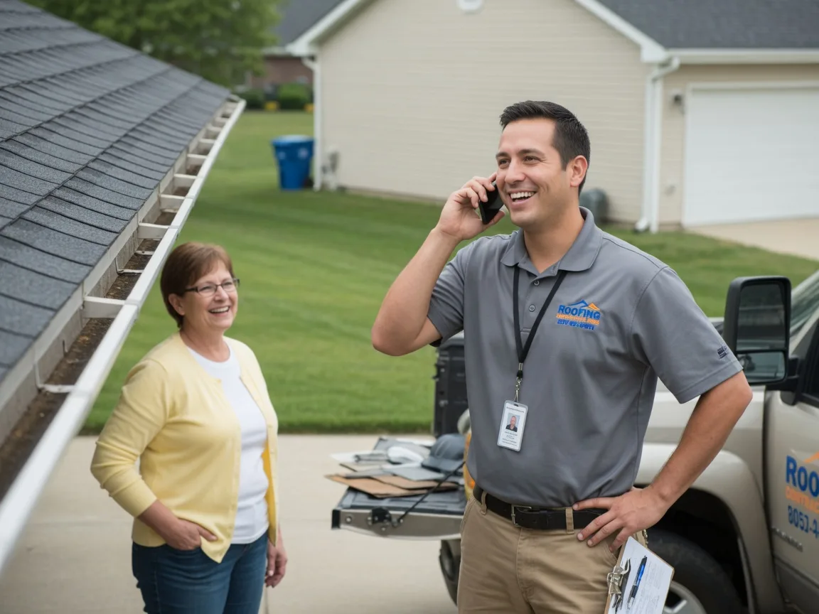 Local Roofing Contractors Richards, MO FAQs